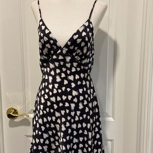 From Future Silk Dress